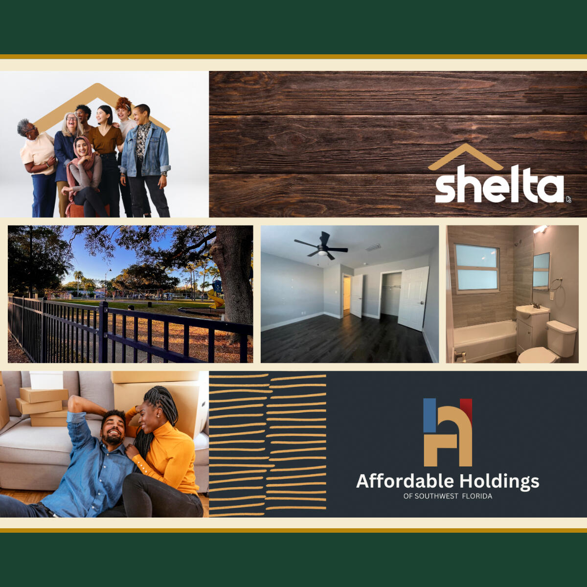 Founder Antoine M. Williams